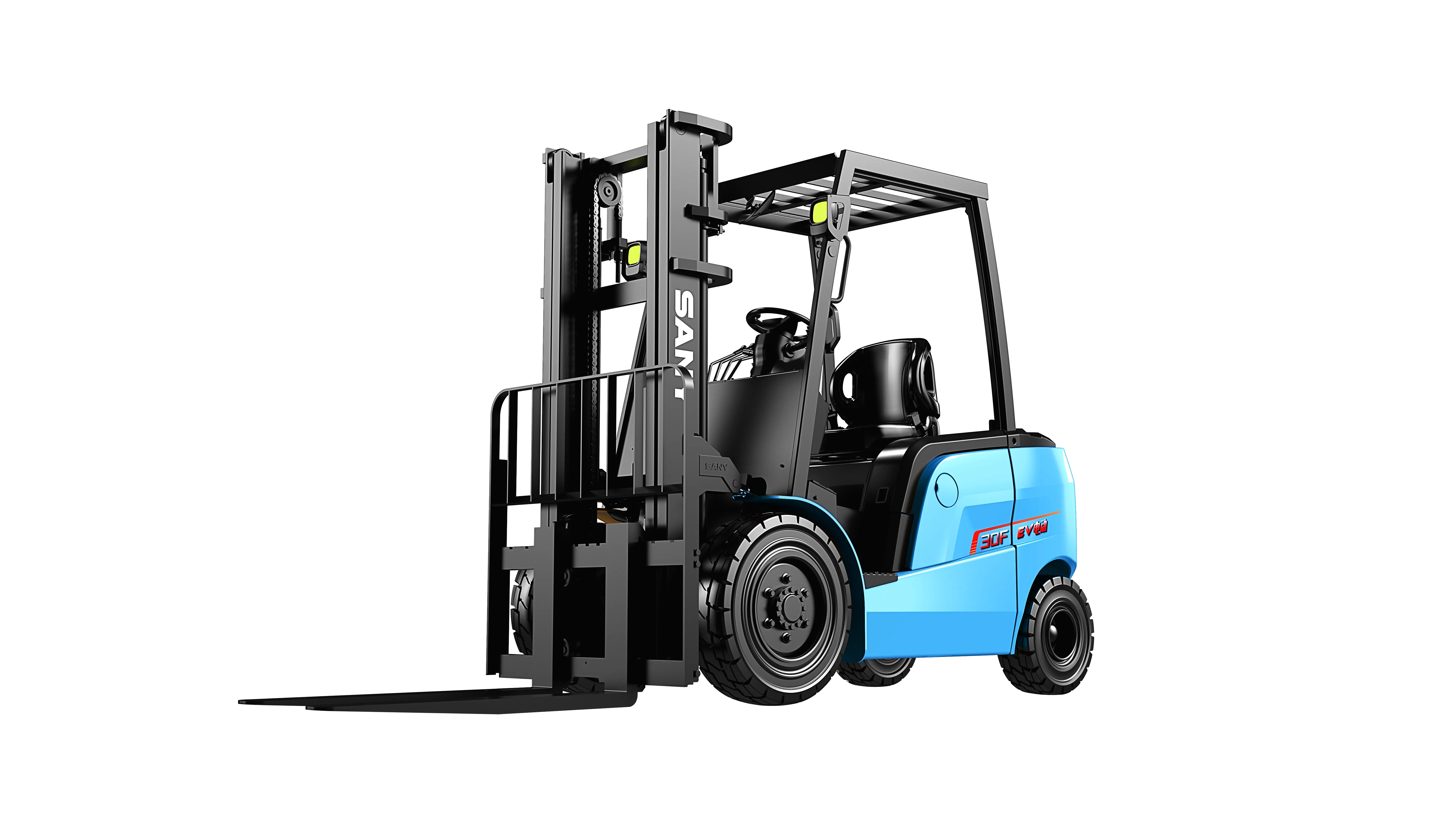 xe nâng sany