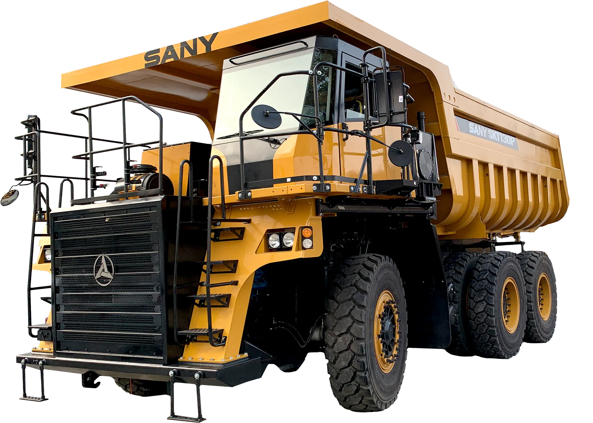 xe tải điện sany