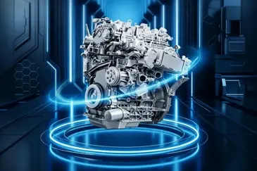 Trung Quốc đạt đột phá mới về công nghệ động cơ hybrid