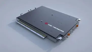 Dongfeng : Pin cho xe điện đi 1.000km/sạc