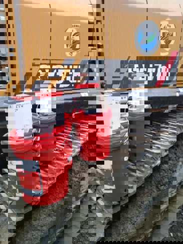 Cách chọn máy xúc phù hợp cho dự án của bạn