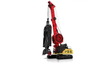 SH700 | Máy khoan tường vây