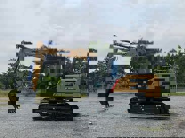 Từ Chưa Biết Gì Đến Kiếm 30–50 Triệu/Tháng Với Máy Công Trình SANY