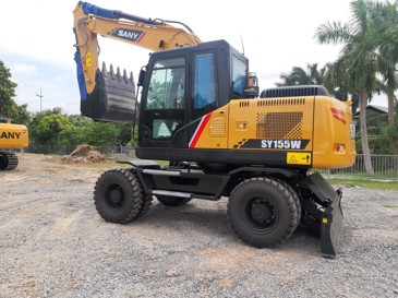 12 loại máy xúc: Ứng dụng cụ thể và hướng dẫn mua hàng