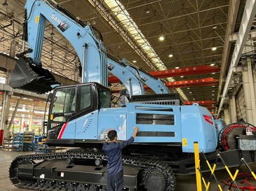 Xây dựng xanh – Net Zero và tác động đến thiết bị thi công