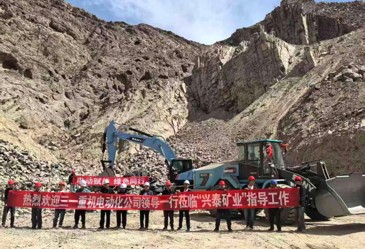 Máy xúc điện SANY SY375EP có gì đặc biệt?