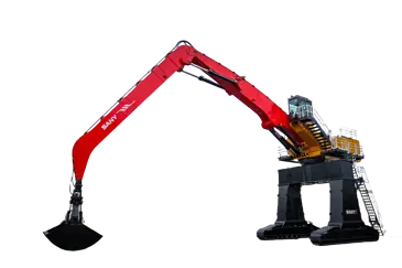 SMHC160 | Máy gắp vật liệu cỡ lớn SANY