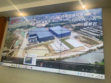 ZHEKUANG Việt Nam – Dây chuyền nghiền sàng đá tự động 1200m³/h | Giải pháp ESG mỏ thông minh