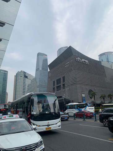 NHẬT KÝ SALESMAN - HAI LẦN ĐẾN THƯỢNG HẢI