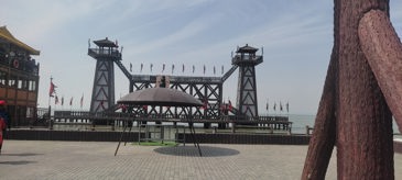 MỘT NGÀY Ở PHIM TRƯỜNG TAM QUỐC DIỄN NGHĨA VÔ TÍCH