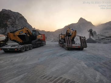 Slope Calculator Máy Xúc – Tính Độ Dốc %, Góc Dốc & Đánh Giá Khả Năng Leo Dốc An Toàn