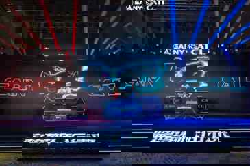 XE TRỘN BÊ TÔNG ĐIỆN SANY – LỰA CHỌN MỚI CHO NĂM 2026