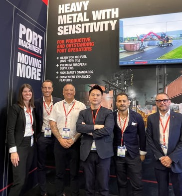 Gặp gỡ Breakbulk Europe 2026 cùng SANY Group