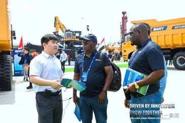 Hội nghị khách hàng lớn lần thứ 4 khu vực Châu Phi của SANY đã khép lại thành công tốt đẹp