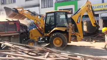 SANY khẩn cấp chi viện khu vực chịu ảnh hưởng bởi trận động đất mạnh 7,5 độ tại Colombia
