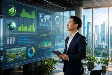 Doanh nghiệp kiếm tiền từ ESG bằng cách nào?