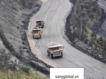 HỆ THỐNG VẬN TẢI MỎ HIỆN ĐẠI HƯỚNG TỚI KHAI THÁC BỀN VỮNG