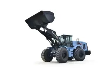 SW966E | Máy xúc lật SANY chạy pin điện gầu 4,5 khối