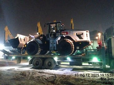 So sánh SANY SW956E vs SW956K1 gầu 4m³: Điện hay dầu – lựa chọn nào tối ưu chi phí?